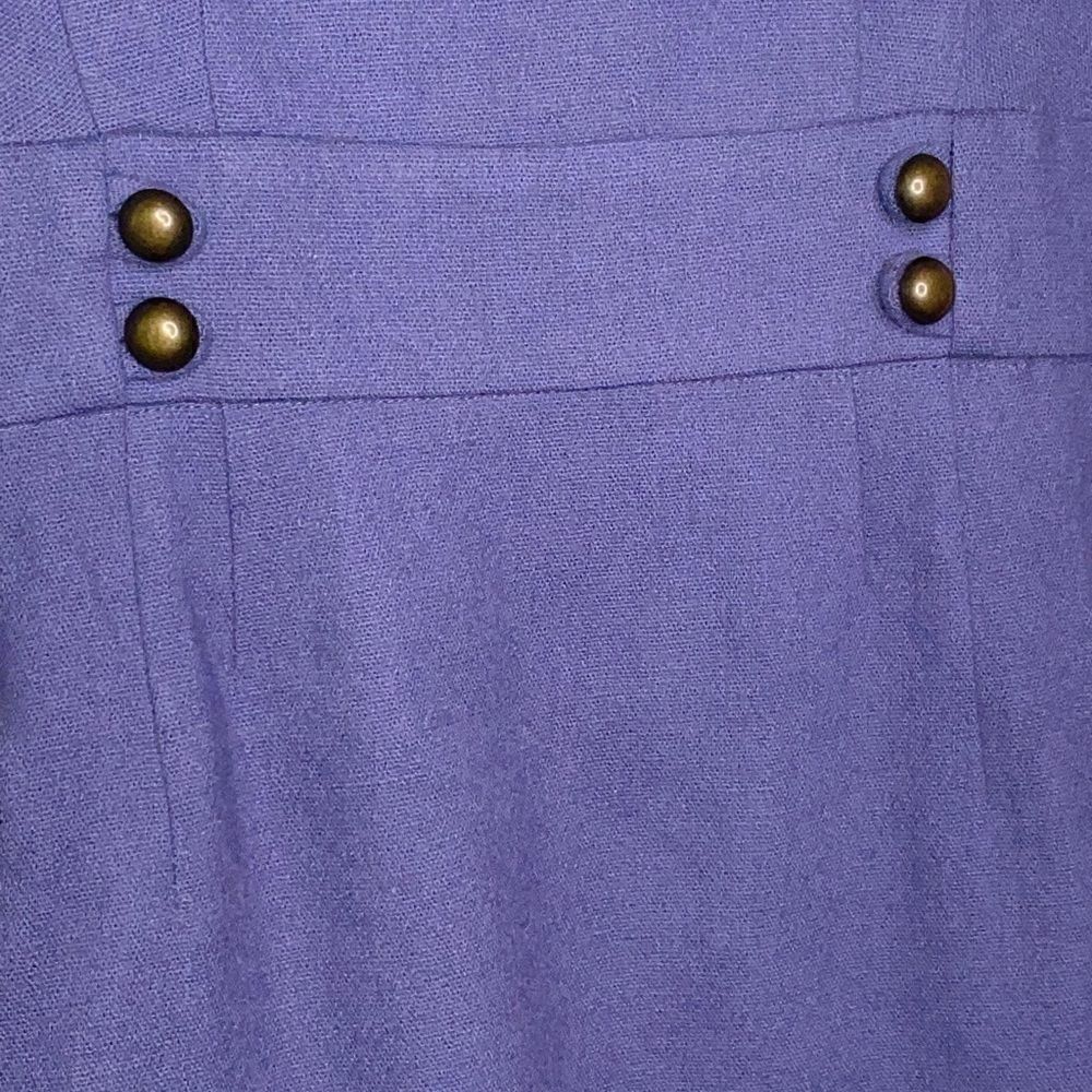 Anthropologie Moulinette Soeurs Familiar Places Dress - Picture 7 of 11